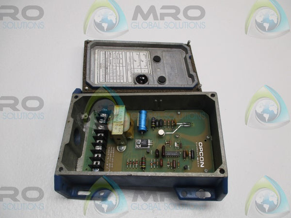 OPCON 100877-02-04 INFRARED SOURCE BOARD  UNMP