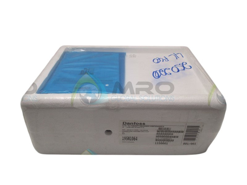 DANFOSS VLT2830PT4B20SBR1DBF00A00C0 AC DRIVE  NSFS