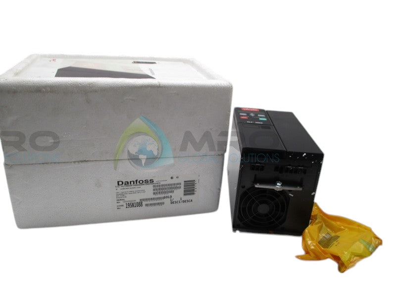 DANFOSS VLT2855PT4B20SBR1DBF00A00C0 AC DRIVE  NSMP