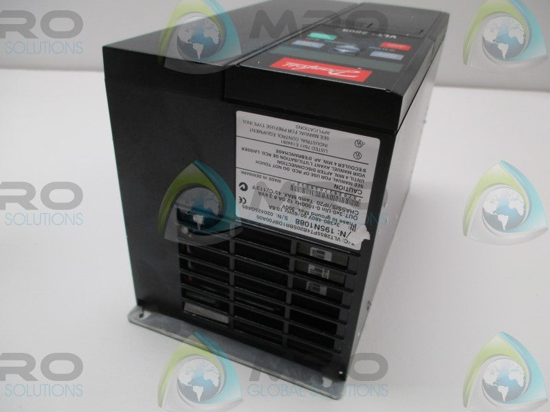 DANFOSS VLT2855PT4B20SBR1DBF00A00C0 AC DRIVE  NSMP