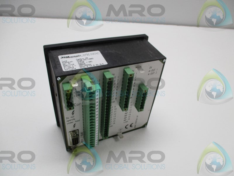 DIGITRONIC CamCon 40 CONTROLLER  NSNP