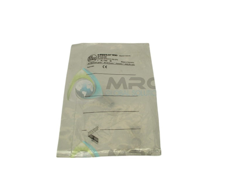 IFM EFECTOR IF5538 IFB3002-BPKG/US-100-DPS 10-36VDC NSMP