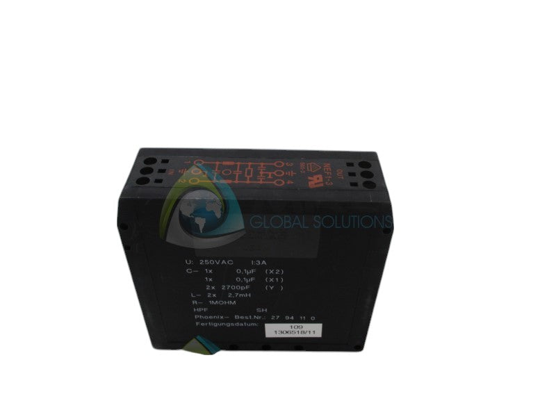 PHOENIX CONTACT NEF1-3 MODULE  NSNP