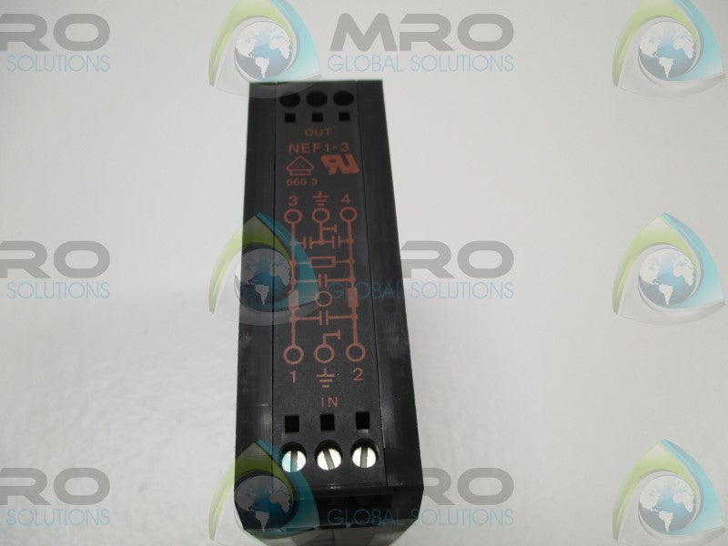 PHOENIX CONTACT NEF1-3 MODULE  NSNP
