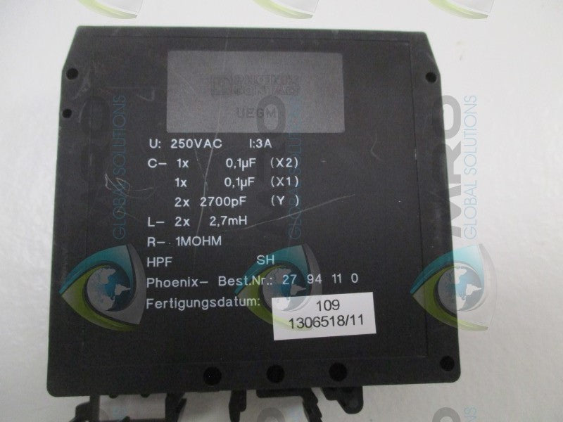 PHOENIX CONTACT NEF1-3 MODULE  NSNP