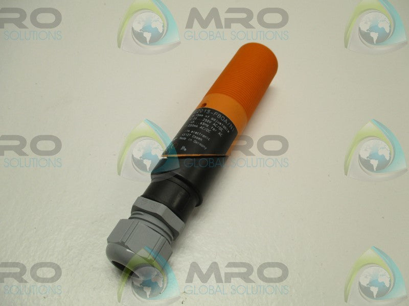 IFM EFECTOR KI0024 SENSOR (AS PICTURED)  NSNP