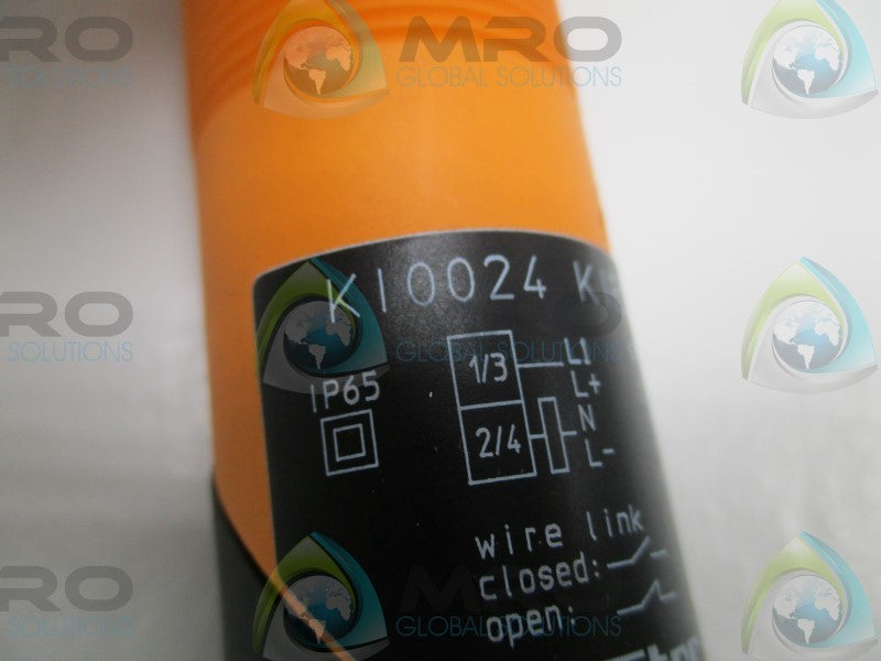 IFM EFECTOR KI0024 SENSOR (AS PICTURED)  NSNP