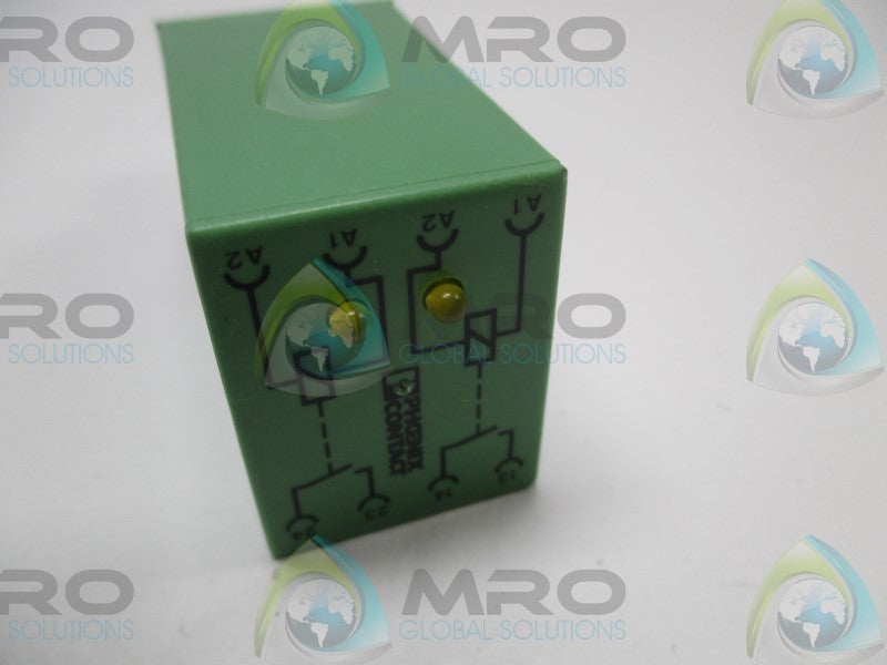 PHOENIX CONTACT ST-REL4-SG24-2/1-1 RELAY CONTACTOR  NSNP