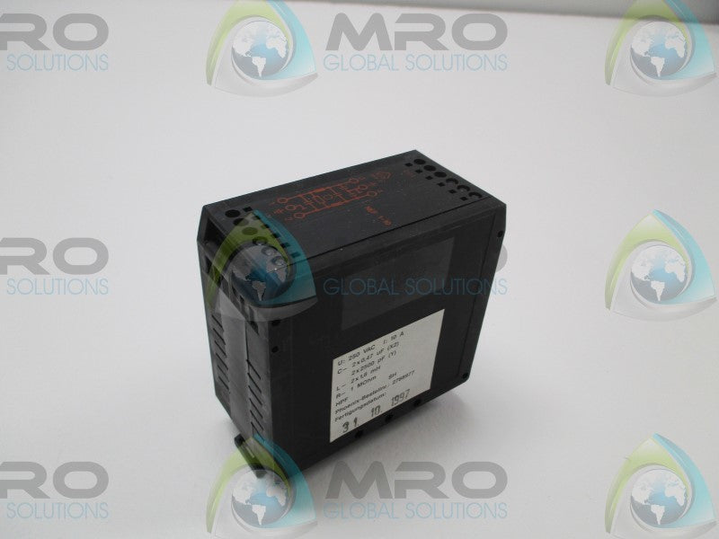 PHOENIX CONTACT NEF1-10 MODULE  NSNP