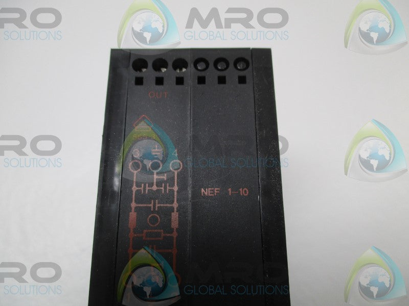 PHOENIX CONTACT NEF1-10 MODULE  NSNP