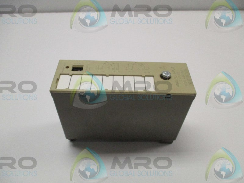 SIEMENS SIMATIC S5 6ES5464-8MF11 INPUT MODULE  NSNP