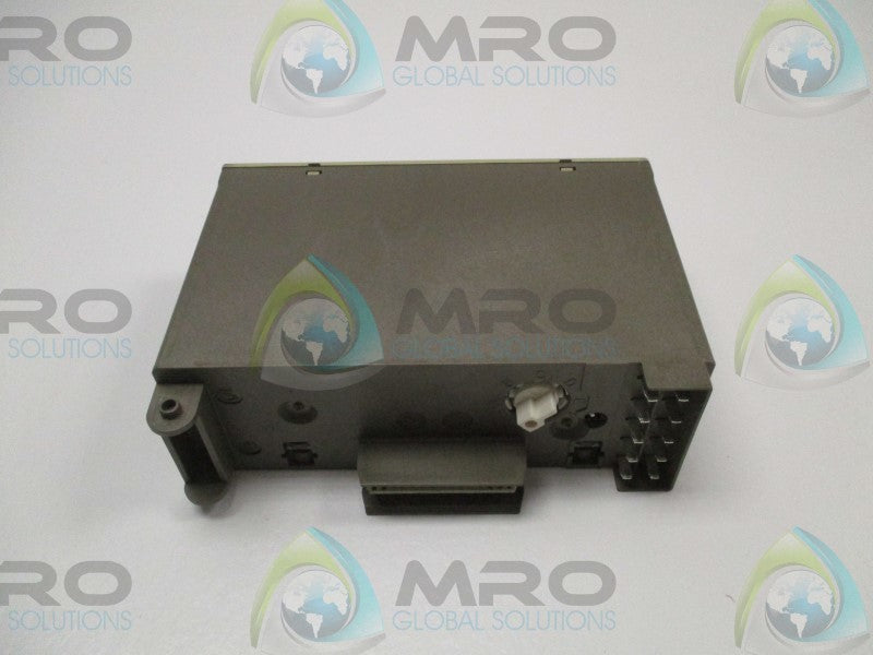 SIEMENS SIMATIC S5 6ES5464-8MF11 INPUT MODULE  NSNP