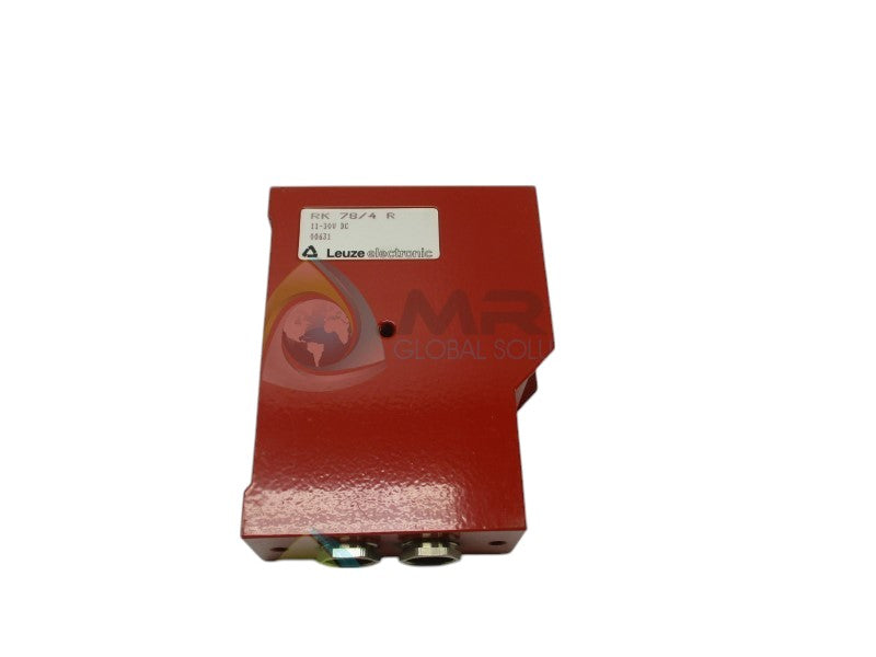 LEUZE ELECTRONIC RK78/4R PHOTOELECTRIC SENSOR  NSNP
