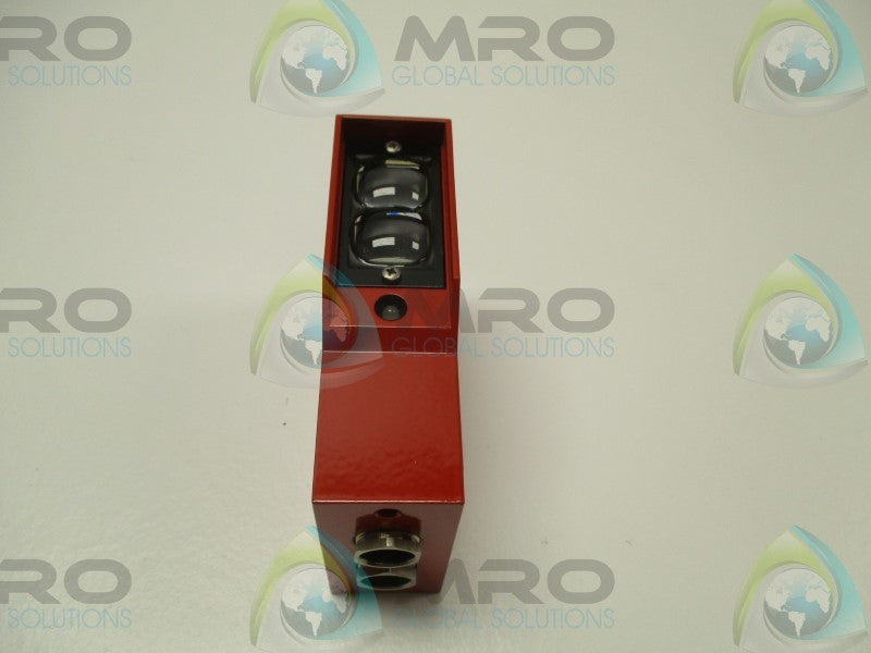 LEUZE ELECTRONIC RK78/4R PHOTOELECTRIC SENSOR  NSNP