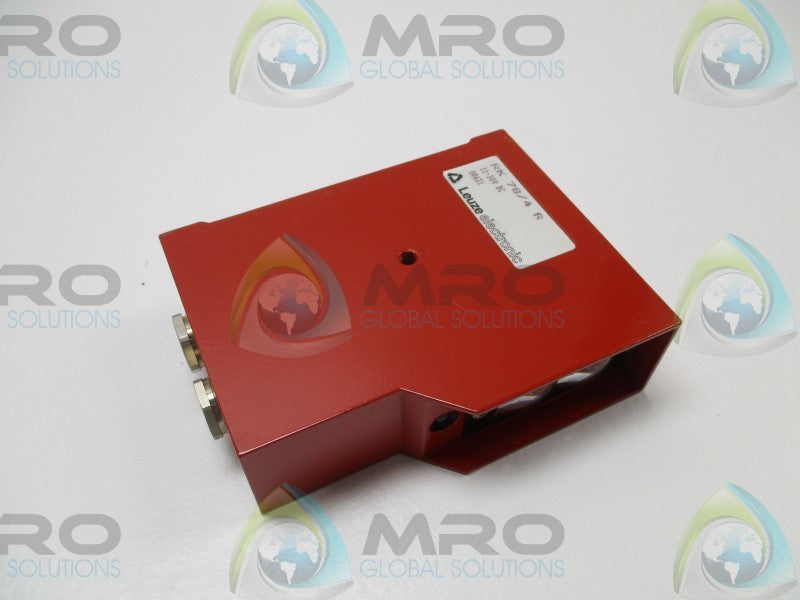 LEUZE ELECTRONIC RK78/4R PHOTOELECTRIC SENSOR  NSNP