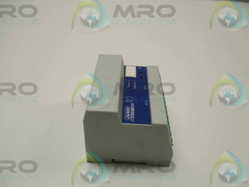 JUMO 704010/0-888-302-22 CONTROLLER MODULE  NSNP