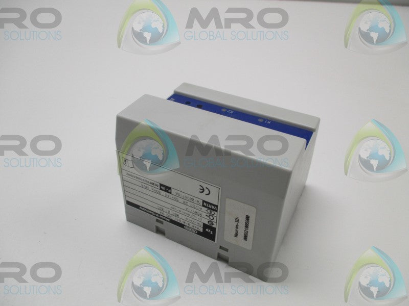 JUMO 704010/0-888-302-22 CONTROLLER MODULE  NSNP