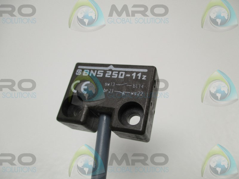 SCHMERSAL BNS250-11z SAFETY MAGNETIC SENSOR  NSNP