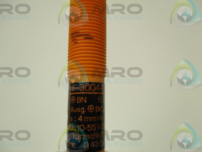 IFM EFECTOR IF-3004-BPKG INDUCTIVE PROXIMITY SENSOR  NSNP