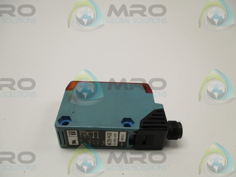 SICK WL250-P430 PHOTOELECTRIC SENSOR (AS PICTURED)  UNMP