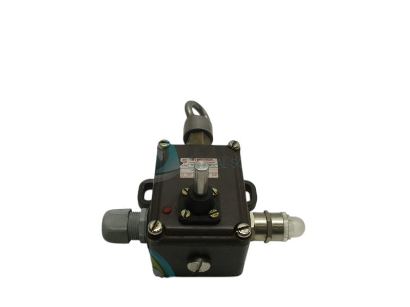 SCHMERSAL TQ441-401/01y SAFETY CABLE PULL  UNMP
