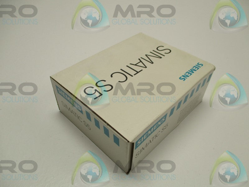 SIEMENS SIMATIC S5 6ES5464-8MF11 INPUT MODULE  NSFS