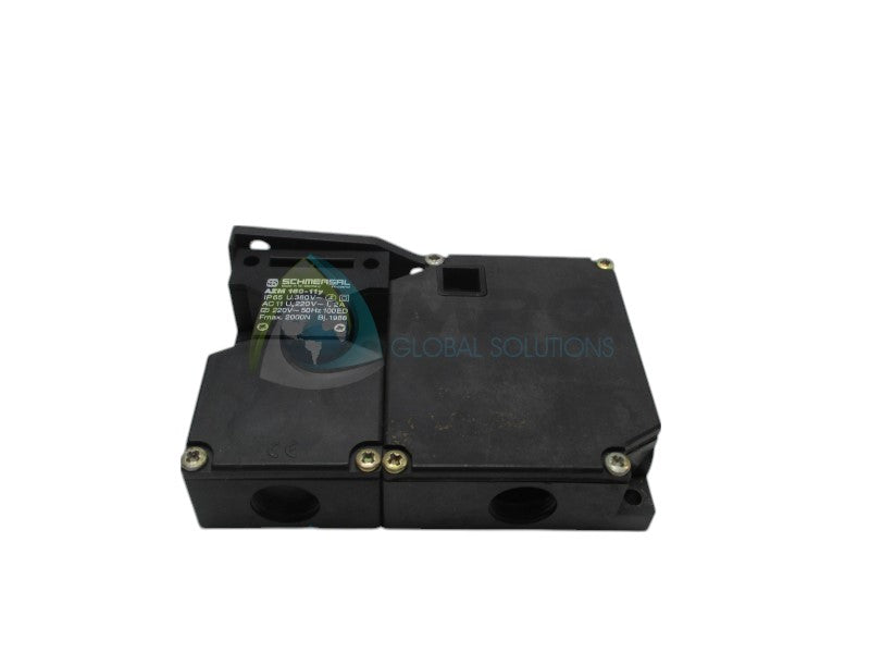 SCHMERSAL AZM160-11y INTERLOCK SAFETY SWITCH  UNMP