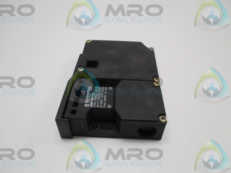 SCHMERSAL AZM160-11y INTERLOCK SAFETY SWITCH  UNMP