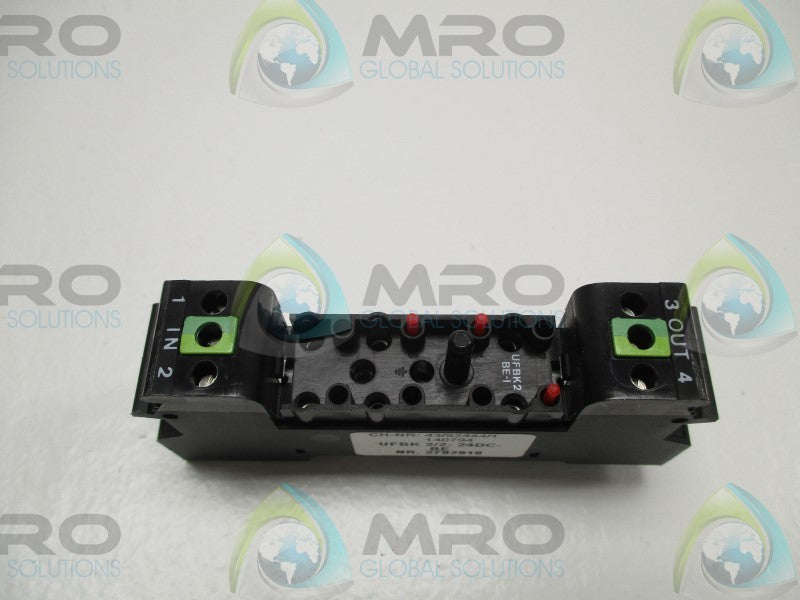 PHOENIX CONTACT UFBK2/2-24DC-BE SURGE PROTECTOR  NSNP