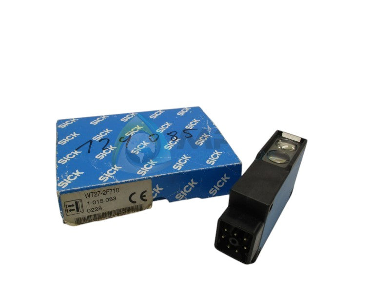 SICK WT27-2F710 SENSOR LIGHT BARRIER  NSMP