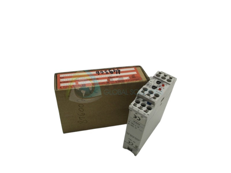 E.DOLD & SOHNE MK7854-AC/DC24V-E10M/A10M TIME DELAY RELAY  NSMP