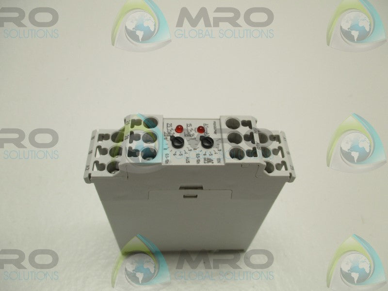 E.DOLD & SOHNE MK7854-AC/DC24V-E10M/A10M TIME DELAY RELAY  NSMP
