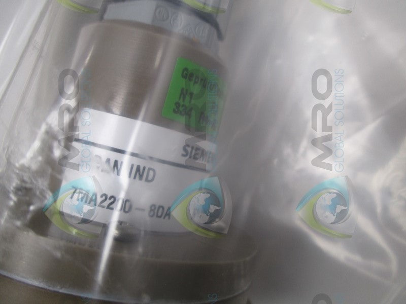 SIEMENS SIPAN IND 7MA2200-8DA CONDUCTIVITY SENSOR  NSMP