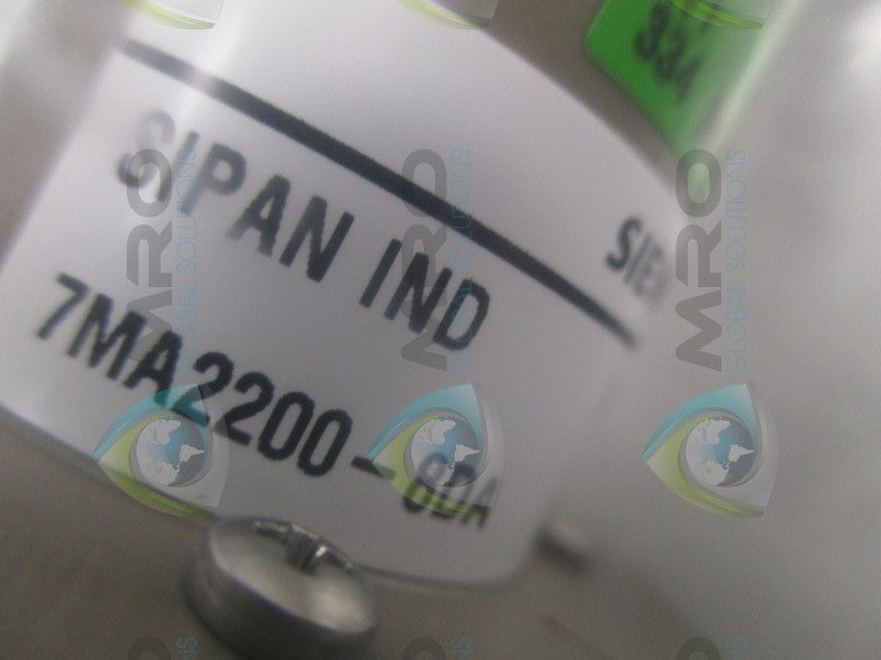 SIEMENS SIPAN IND 7MA2200-8DA CONDUCTIVITY SENSOR  NSMP