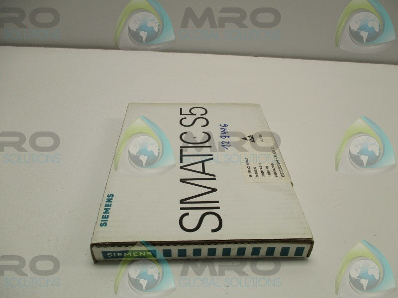 SIEMENS 6ES5304-3UB11  NSFS