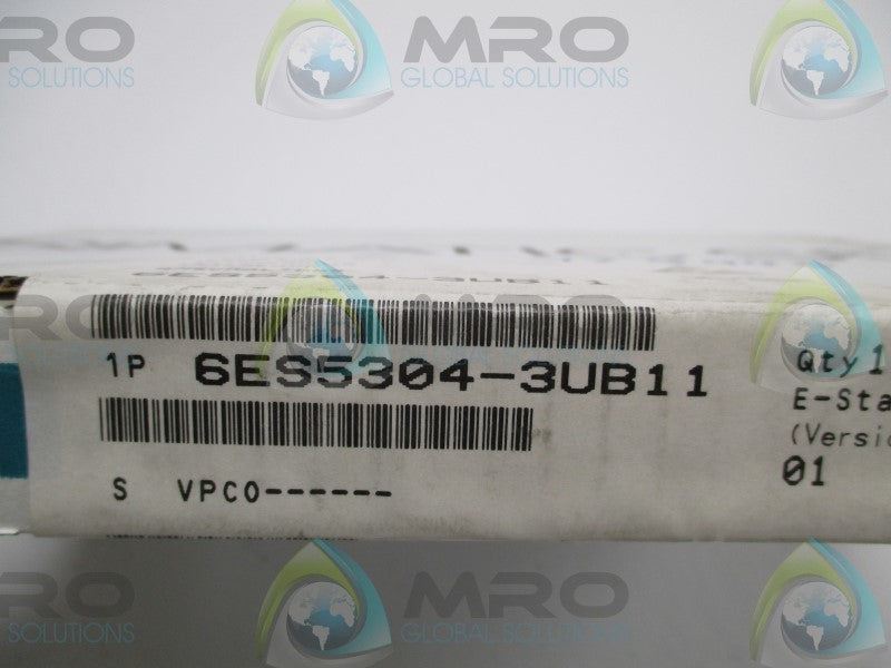 SIEMENS 6ES5304-3UB11  NSFS