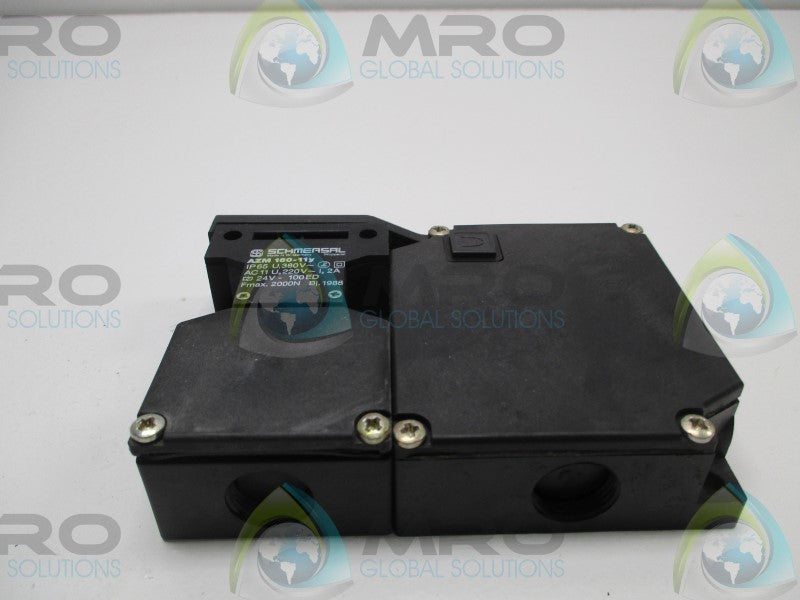 SCHMERSAL AZM160-11y INTERLOCK SAFETY SWITCH  NSNP
