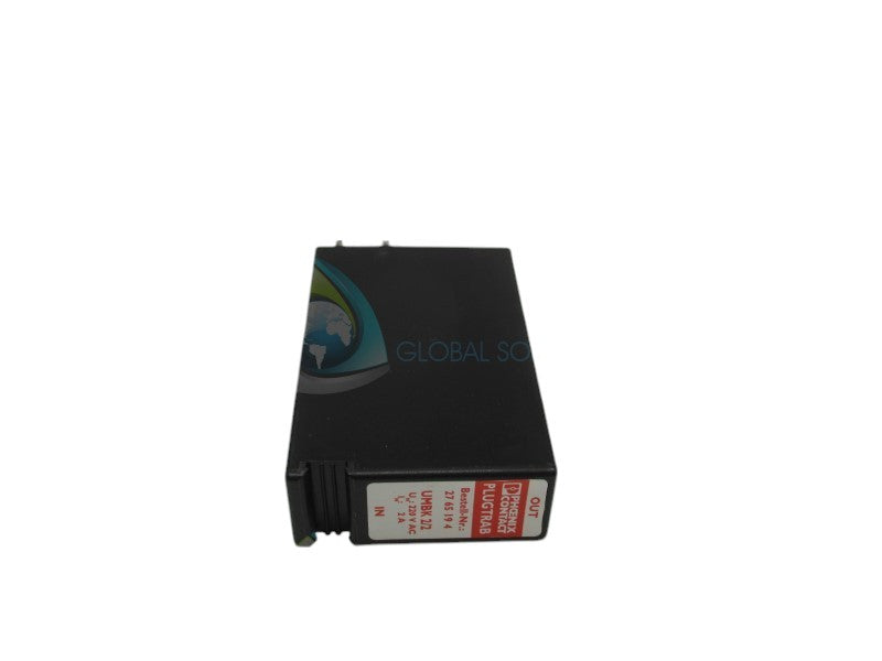 PHOENIX CONTACT UMBK2/2-220AC-ST SURGE PROTECTION BASE ELEMENT  NSNP