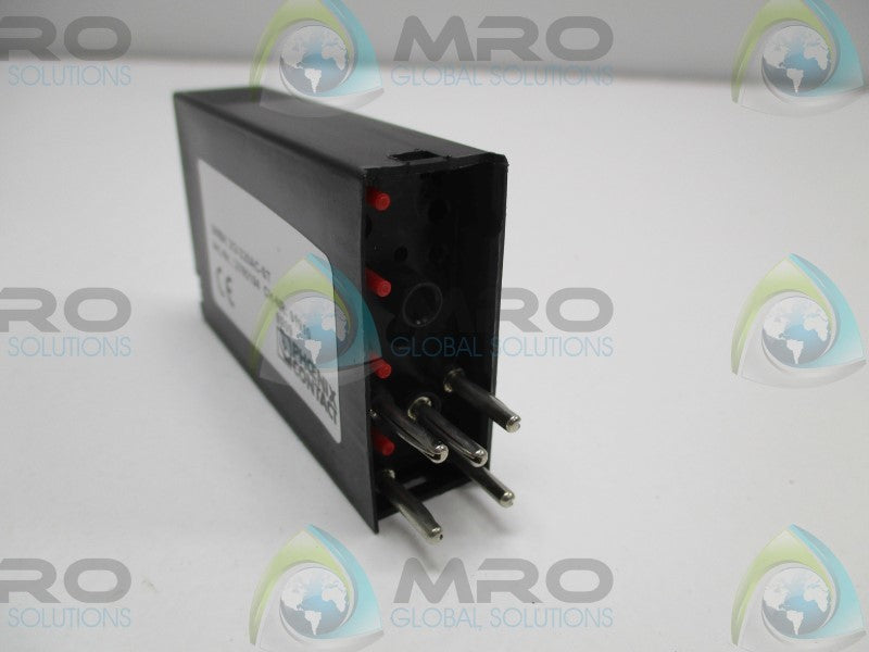 PHOENIX CONTACT UMBK2/2-220AC-ST SURGE PROTECTION BASE ELEMENT  NSNP