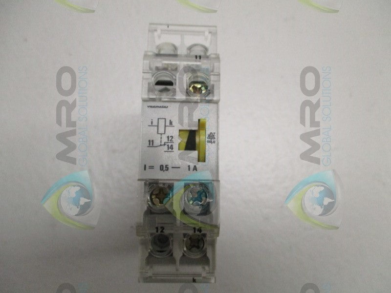 E.DOLD & SOHNE ML9701.11AC/DC0,5-1A RELAY  NSMP