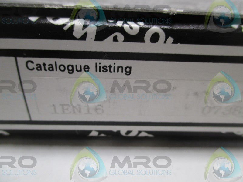 HONEYWELL 1EN16 LIMIT SWITCH  NSMP