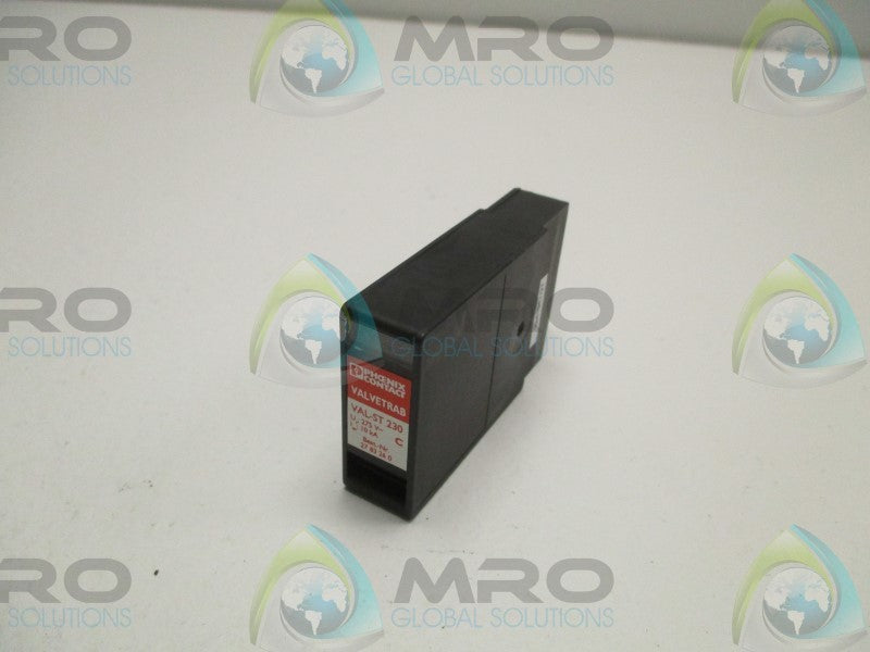 PHOENIX CONTACT VAL-ST230 SURGE SUPPRESSOR  NSNP
