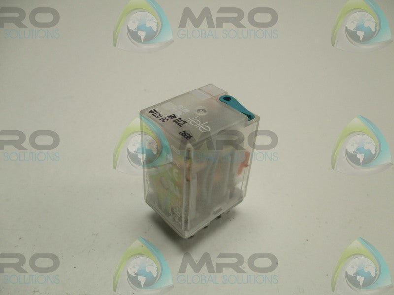TELE RM012L RELAY 12VDC  NSNP