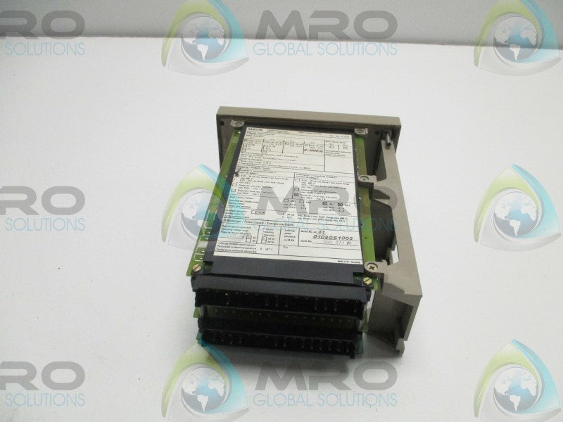 SAMSON 6411 DIGITAL COMPACT CONTROLLER (AS PICTURED)  UNMP