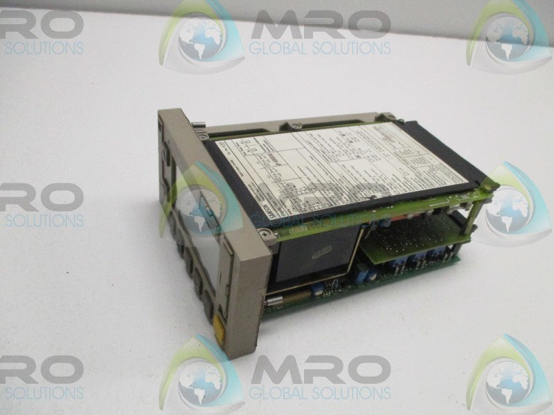 SAMSON 6411 DIGITAL COMPACT CONTROLLER (AS PICTURED)  UNMP