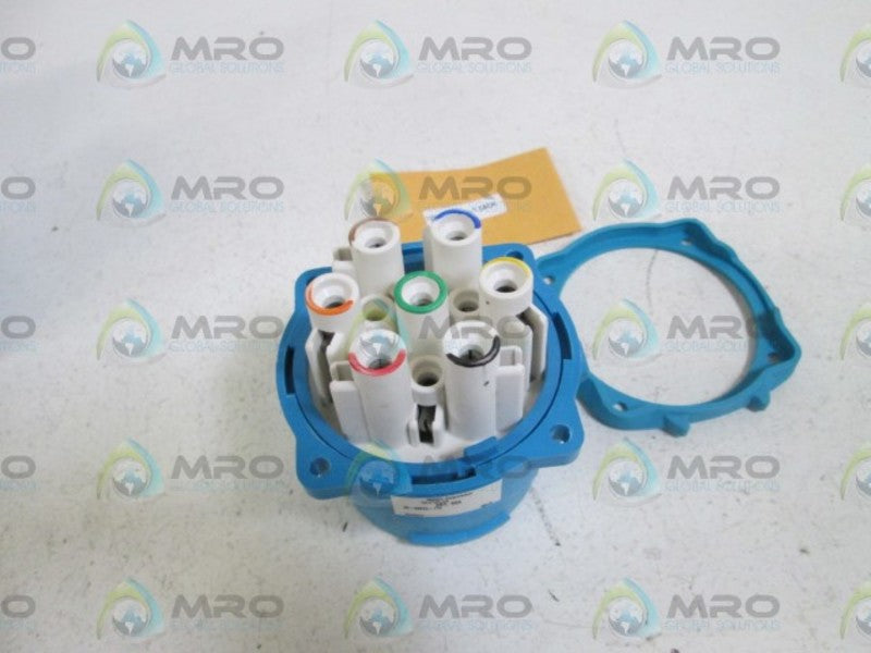 MELTRIC INLET/PLUG DS7, 30A / 33-38570-172 NSMP