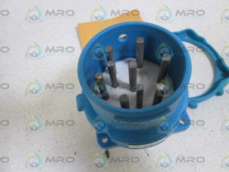 MELTRIC INLET/PLUG DS7, 30A / 33-38570-172 NSMP