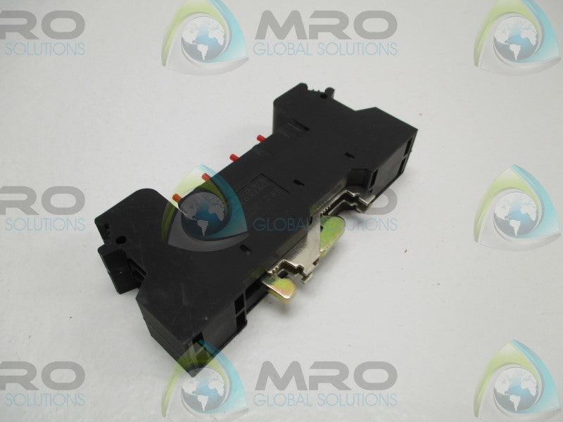 PHOENIX CONACT UMBK2/2-220AC-BE SURGE PROTECTION BASE ELEMENT  NSNP