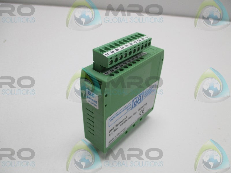 DEUTSCHMANN AUTOMATION V1526 DSB-SPEEDY ACCELERATOR  NSMP
