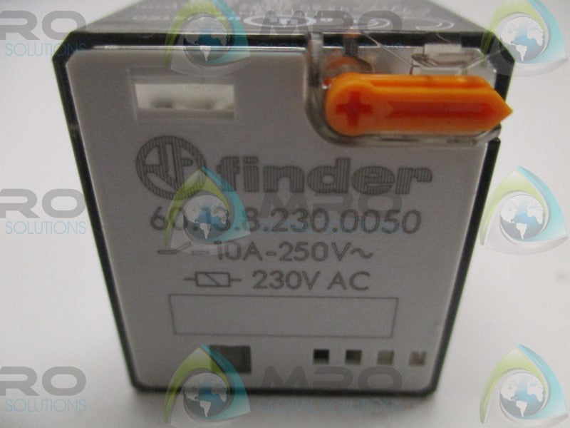 FINDER 60.13.8.230.0050 230VAC  NSNP